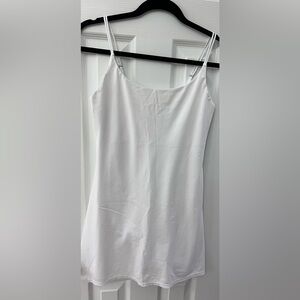 Abercrombie and Fitch white active skort size small